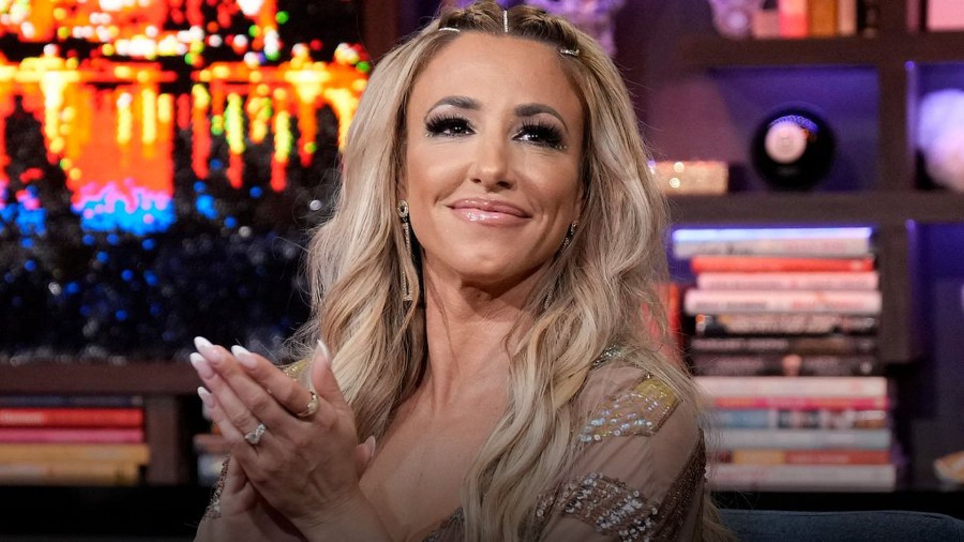 RHONJ newcomer Danielle speaks out on WWHL