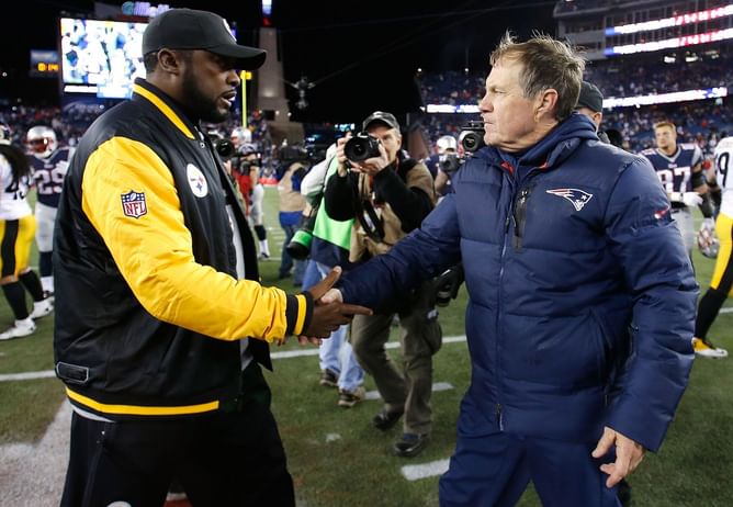 "Wasn't a lot of hesitation" - Mike Tomlin comes clean on viral rumor about Bill Belichick botching Jets' big plan