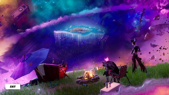 Fortnite Chapter 4 Season 2 Live Event Details Leak Indicates Major 