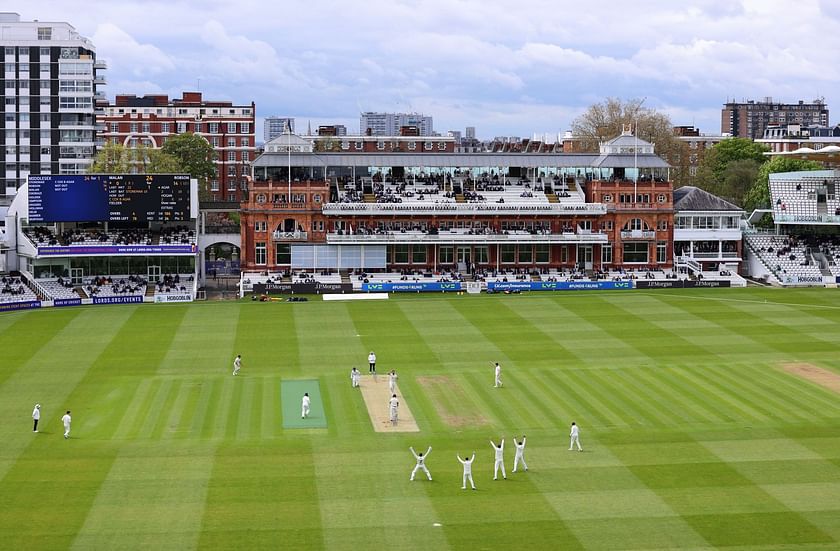 Lords Cricket Ground - India 2023