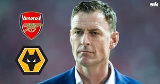 "Chance for them to sign off with a positive performance" - Chris Sutton makes prediction for Arsenal vs Wolves