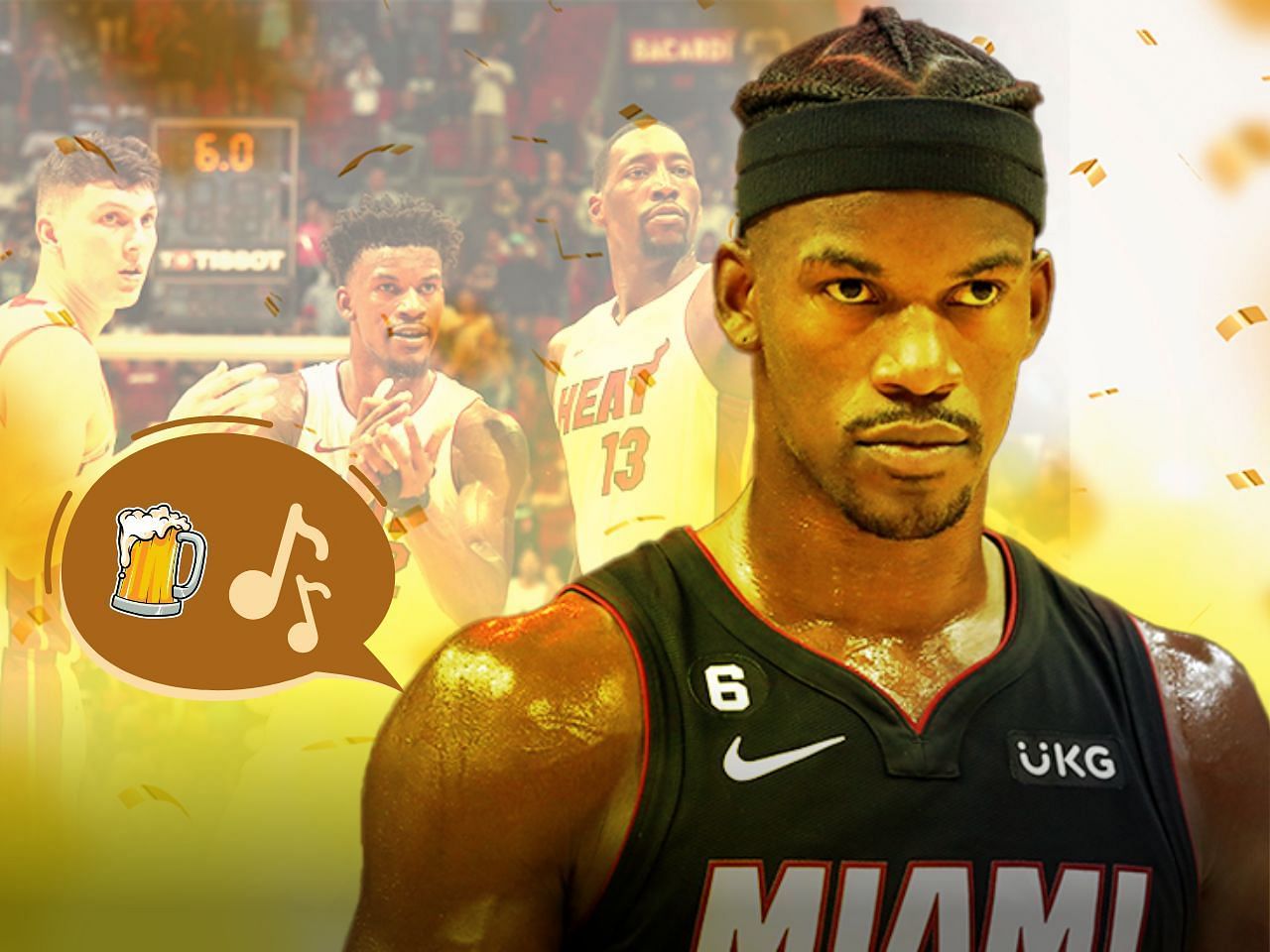 Jimmy Butler and the Miami Heat