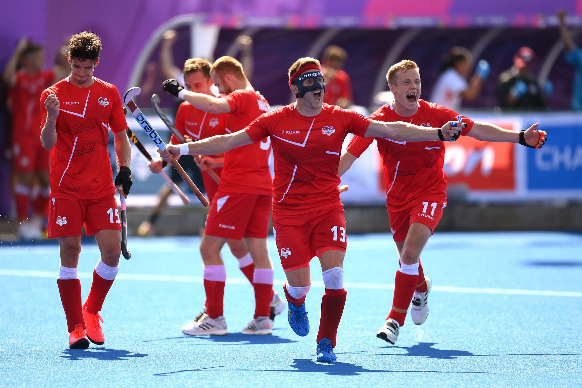 Hockey - Commonwealth Games: Day 11