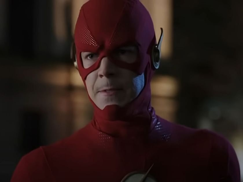 The Flash Season 9 Promo (HD) Final Season 