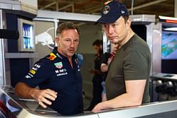 F1 Miami GP attracts superstar celebrities like Jeff Bezos, Elon Musk, and more