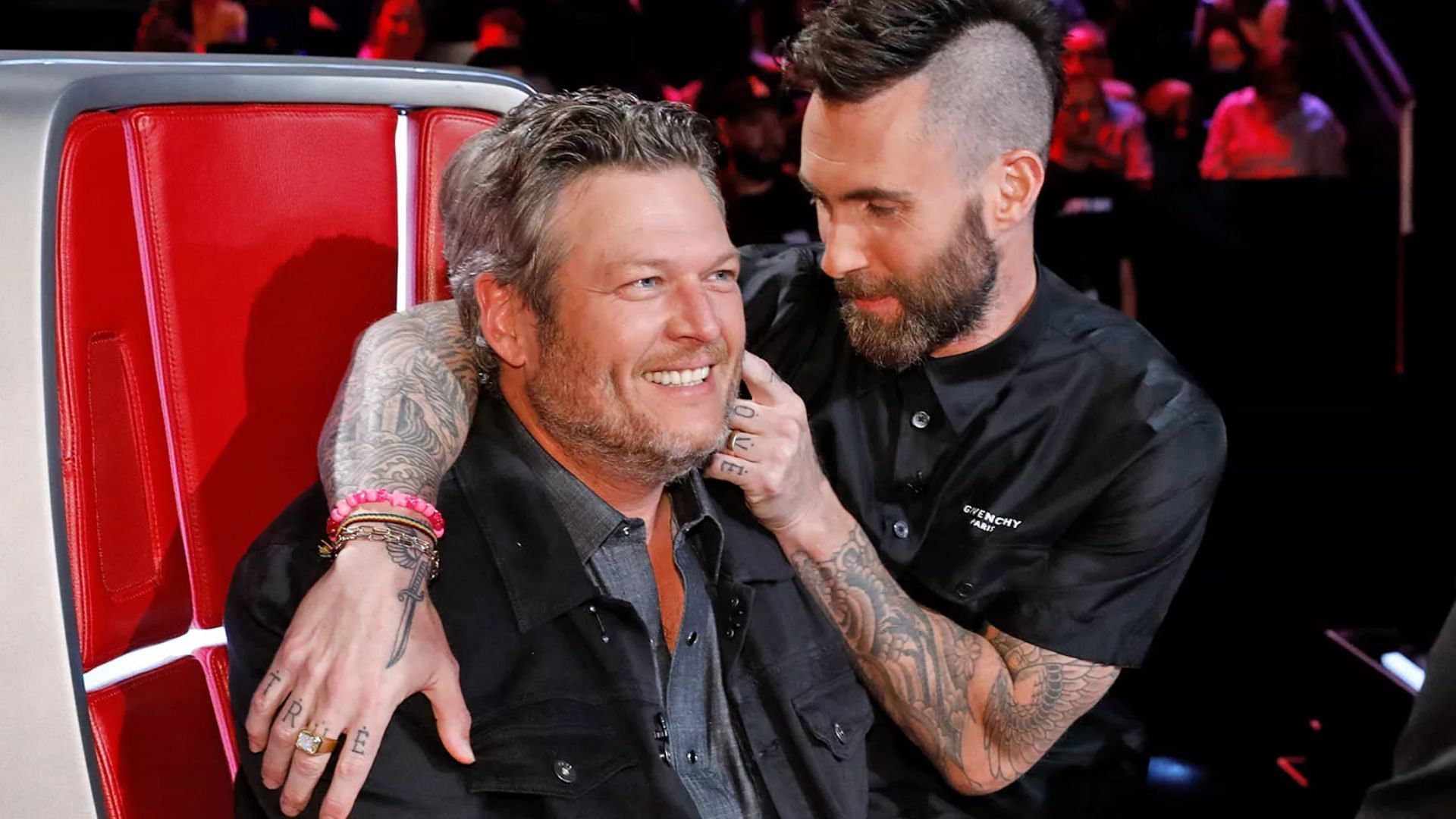 Top Blake Shelton Moments On The Voice