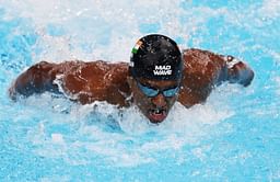 Mare Nostrum Swim Tour: Srihari Nataraj wins gold, Sajan Prakash bags silver medal