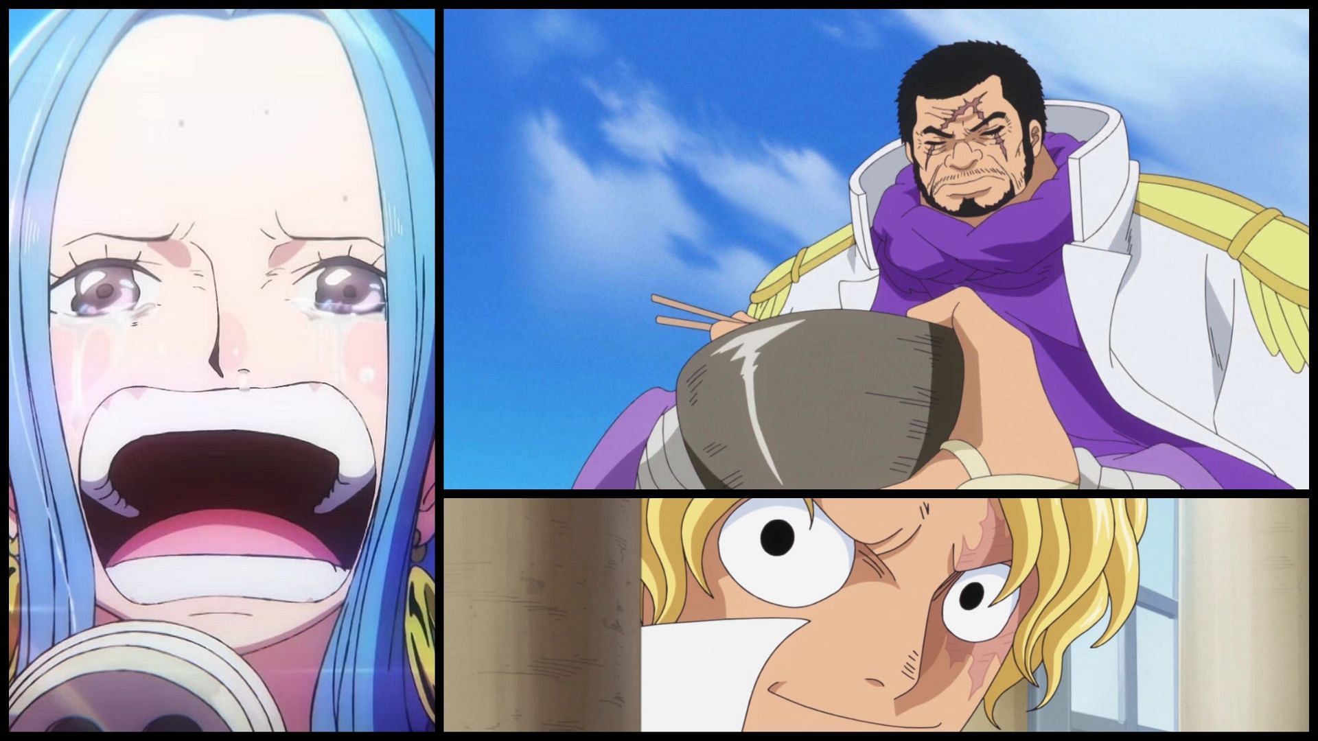 One Piece introduces the Holy Knights, the final enemies “where