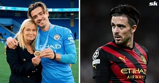 "You pinch yourself" - Manchester City star Jack Grealish opens up on heart-warming message from mum before Champions League clash with Real Madrid