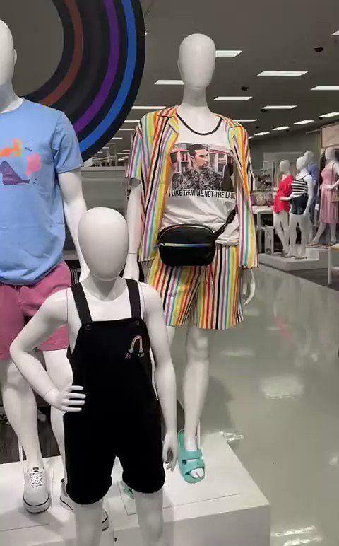 Shop the JZD For Target Pride Collection 2023