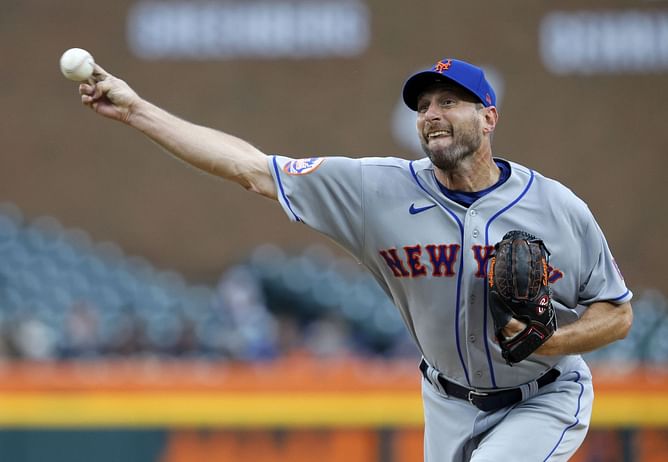 New York Mets fans optimistic about Max Scherzer’s best start of the season: "Max looked good" "Glad to see our ace getting back to normal"