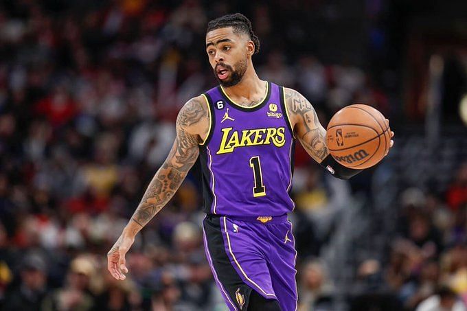 Lakers had a potential $100 million offer to D'Angelo Russell on the table  in free agency, per report 