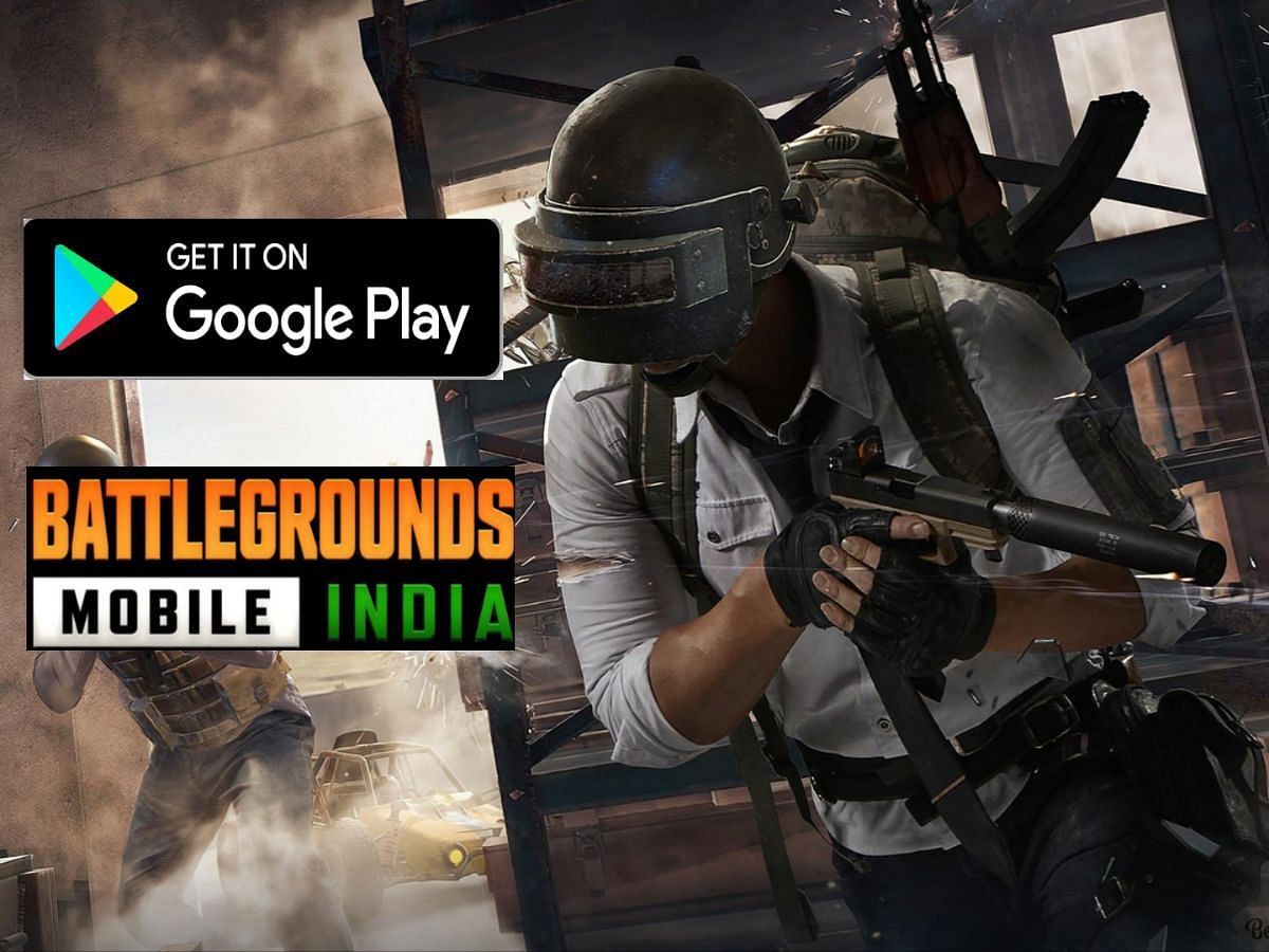 BGMI has been relisted in Google Play Store (Image via Sportskeeda) 