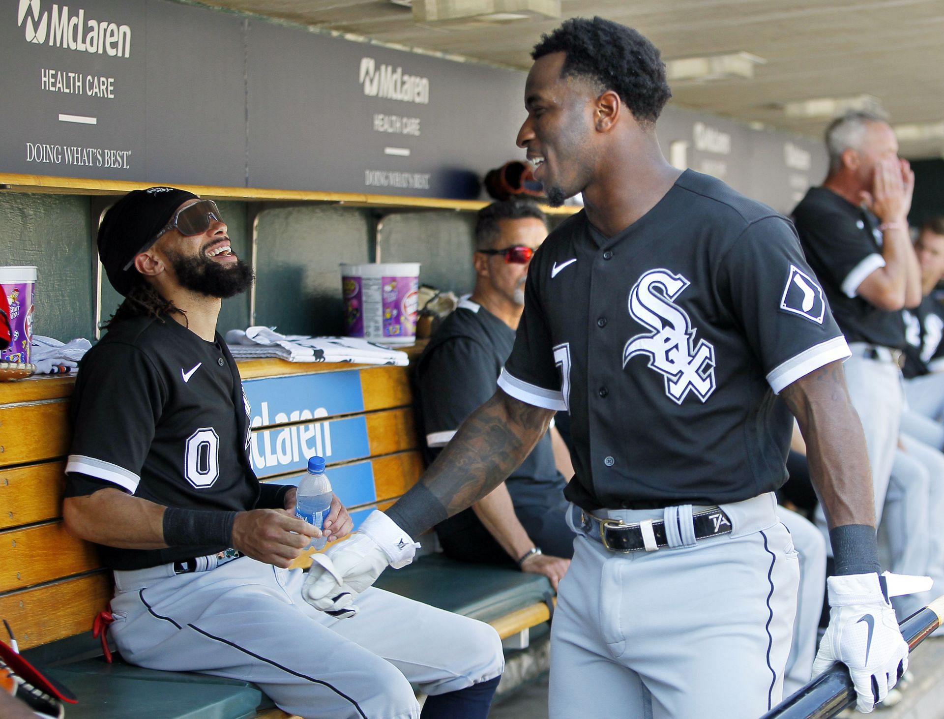 Billy Hamilton is back in White Sox camp and bringing energy team sorely  missed in 2022 - CHGO