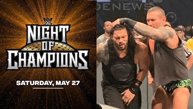 3 WWE Superstars जो Night of Champions 2023 में वापसी करके सभी को चौंका सकते हैं