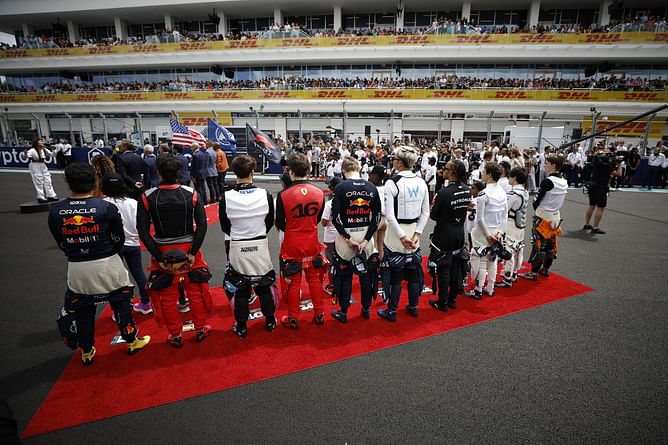 Which F1 drivers participated at the World Stars Football match 2023? Exploring players, teams and more