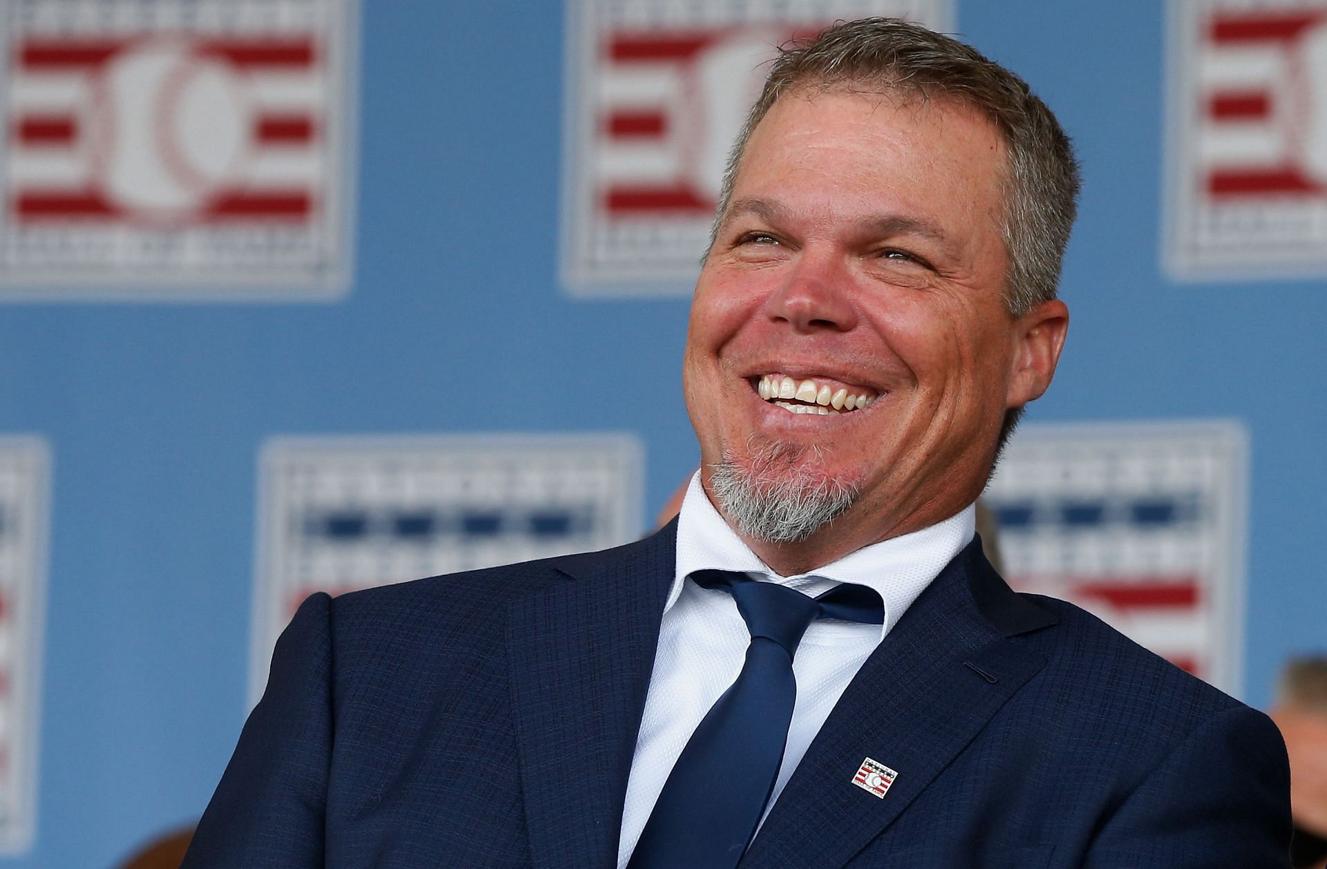 Chipper Jones children: Chipper Jones once opened up about redefining  boomer stereotypes with his sons: I tell them to have fun with friends