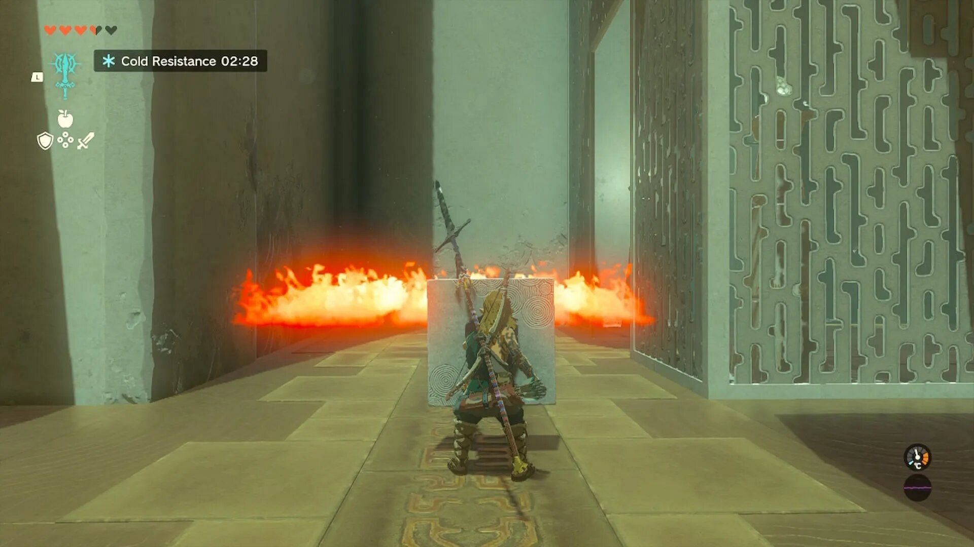 How To Beat Ijo-o Shrine In The Legend Of Zelda: Tears Of The Kingdom