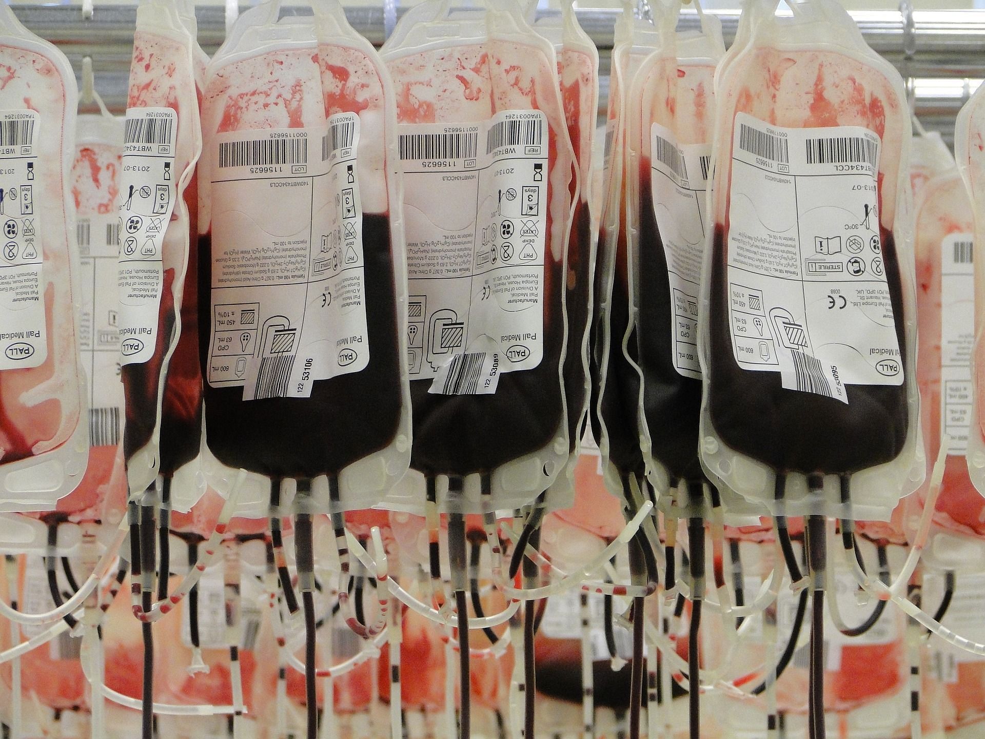 Risks In Red Blood Cell Transfusions