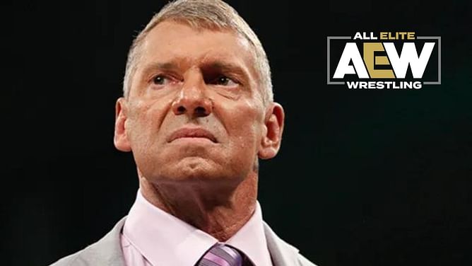 "It all depends on one man in that company" - Top AEW star seemingly takes a shot at Vince McMahon