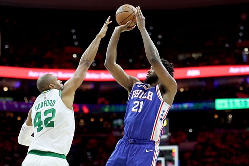 Boston Celtics v Philadelphia 76ers - Game Six