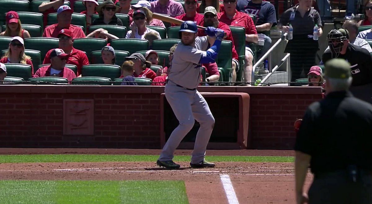 FOX Sports: MLB on X: Max Muncy rakes at Oracle Park but that doesn't mean  he enjoys playing there 👀😆  / X