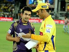 "Gautam Gambhir played with the ego of MS Dhoni" - Irfan Pathan narrates an instance when Gautam Gambhir got the better of MS Dhoni