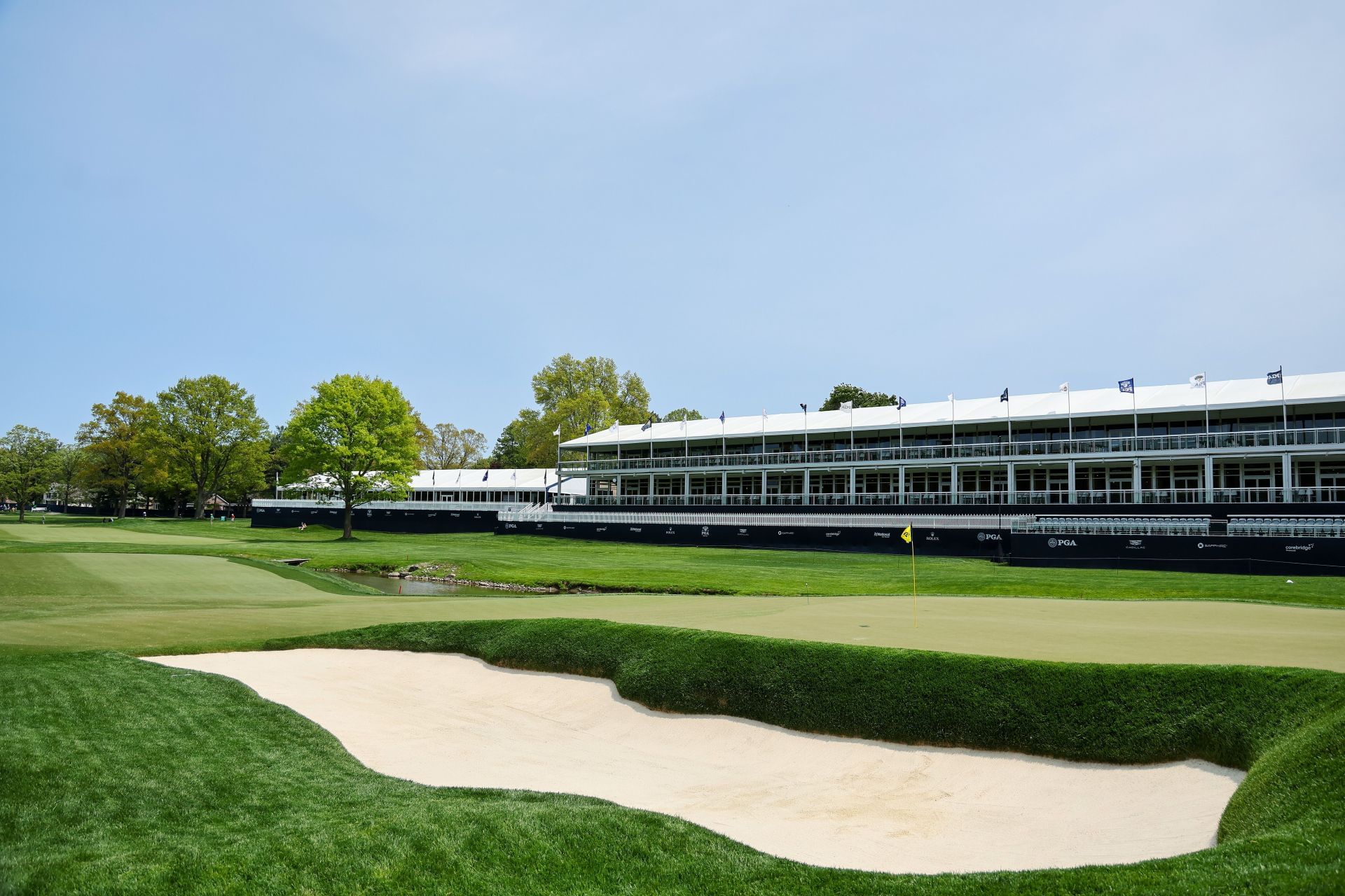 2023 PGA Championship - Preview Day One