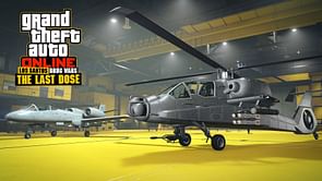 Insider shares how much money GTA Online Hangar owners can make after The Last Dose update