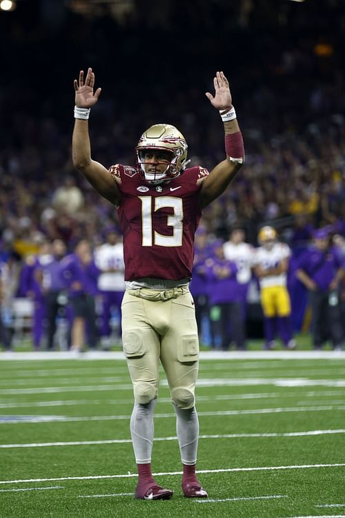 Florida State v LSU