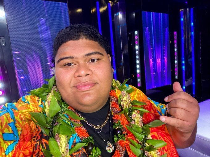"Wé Ani was ROBBED!!" American Idol fans outraged after Wé Ani fails