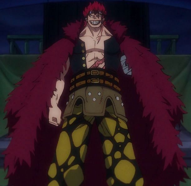Who is Eustass Kid in One Piece?