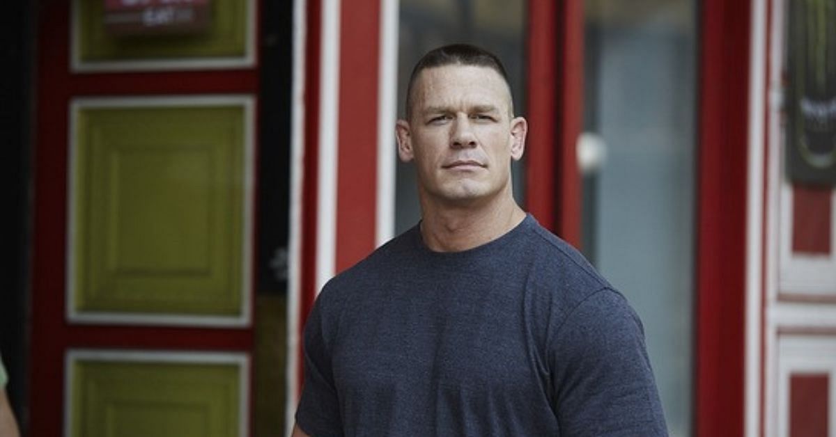 John Cena