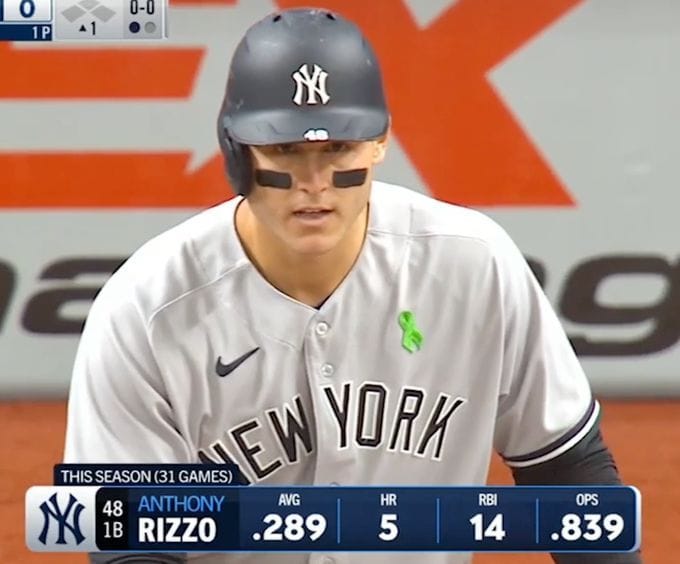 Fact Check Did the Tampa Bay Rays start the green ribbon initiative