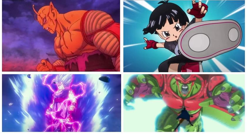 Top 10 Dragon Ball Super Super Hero Moments 