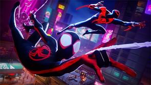 Fortnite update v24.40 patch notes: Miles Morales, Ranked Mode, Trios vaulted, and more