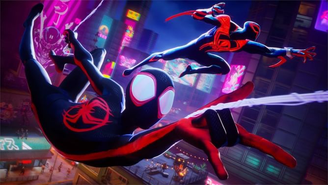 Fortnite update v24.40 patch notes: Miles Morales, Ranked Mode, Trios vaulted, and more