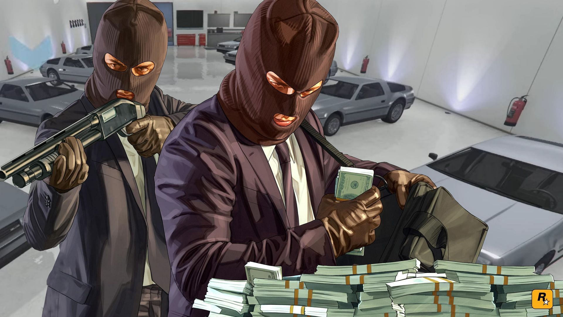 GTA 3 MOBILE - SAN ANDREANS E VICE CITY DINHEIRO - SHARK CASH