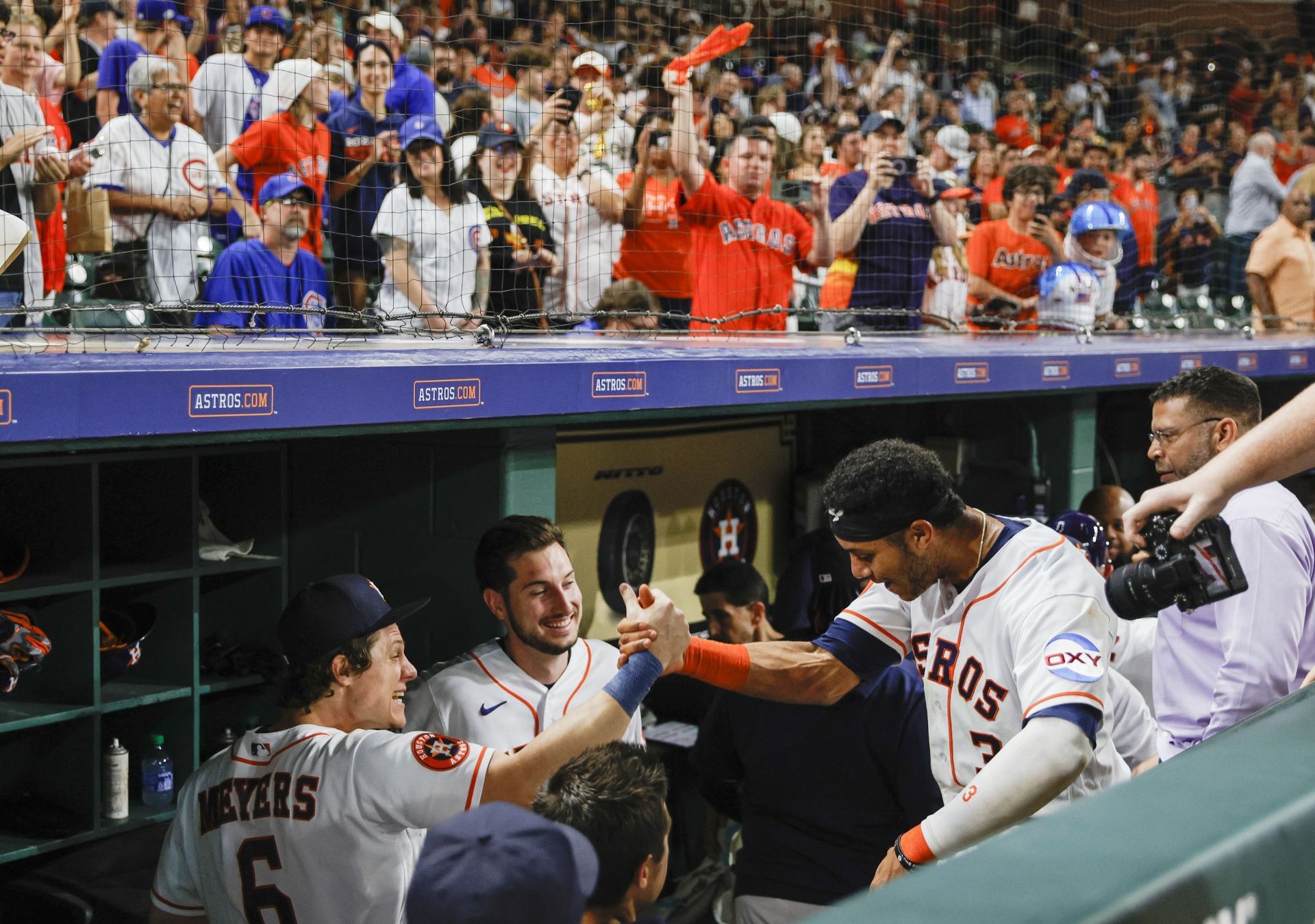 Astros punishment in sign-stealing scandal sends shockwaves throughout  baseball