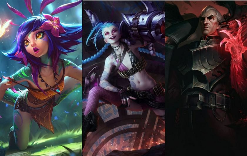 League of Legends patch 13.9 notes are here and trickster Neeko is