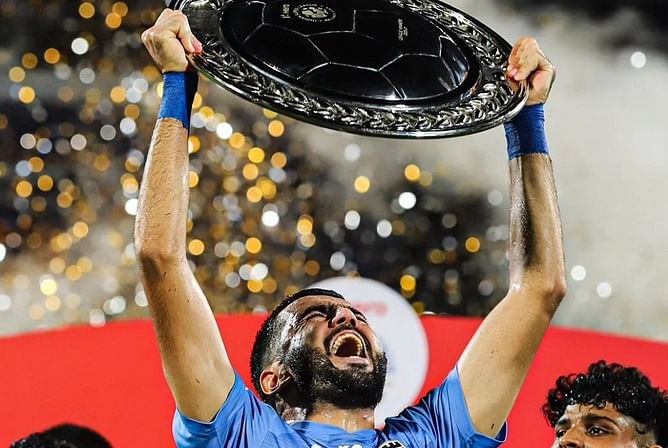 Ahmed Jahouh to leave Mumbai City FC ahead of the 2023-24 season