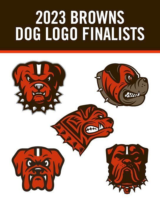 This fan nails the Cleveland Browns' logo re-design