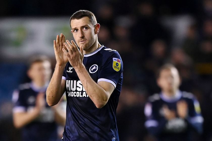 Millwall FC - Millwall defeated by Blackburn Rovers