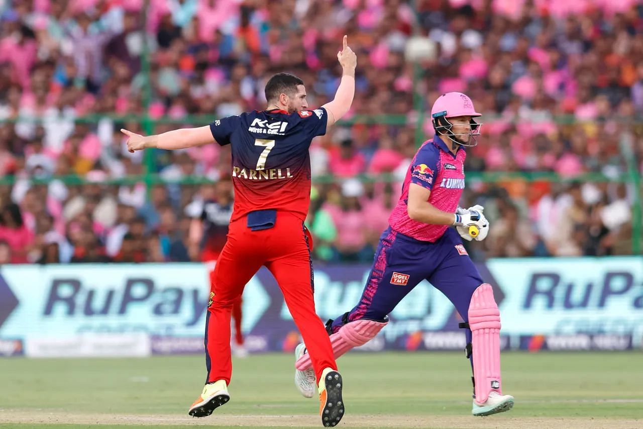 राजस्थान रॉयल्स की बल्लेबाजी फ्लॉप रही (Photo - IPL)