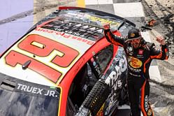 Martin Truex Jr caps off sensational week with yet another prestigious achievement