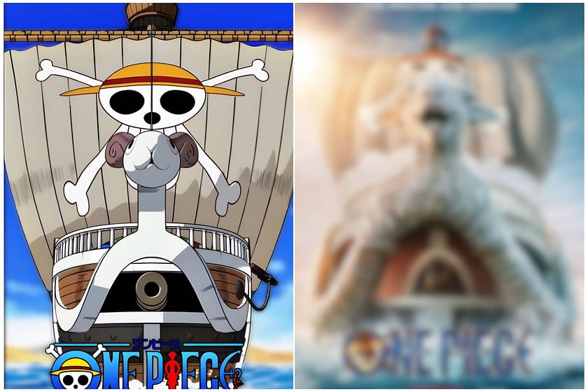 Netflix's 'One Piece' Live-Action Series Unveils the Going Merry and It's  Truly Terrifying