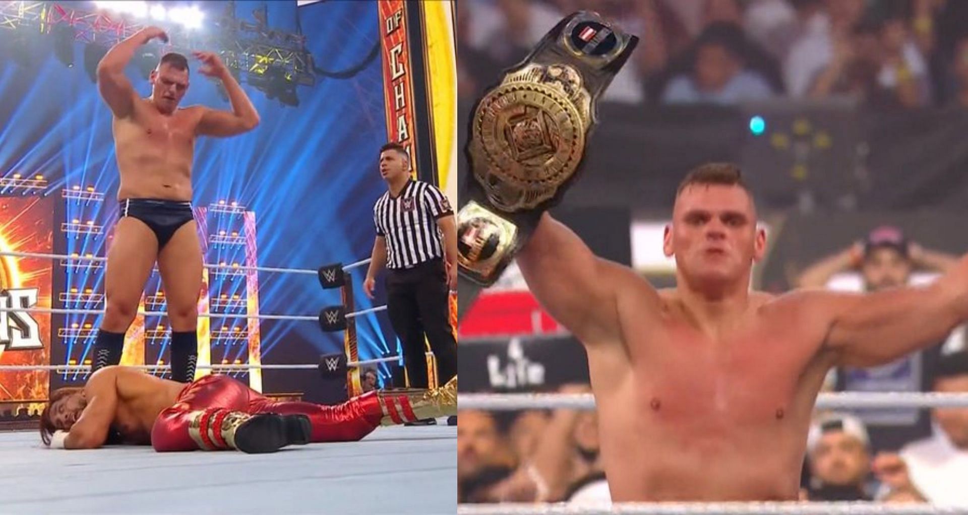 WWE Night of Champions 2023 में दिग्गज को मिली जीत