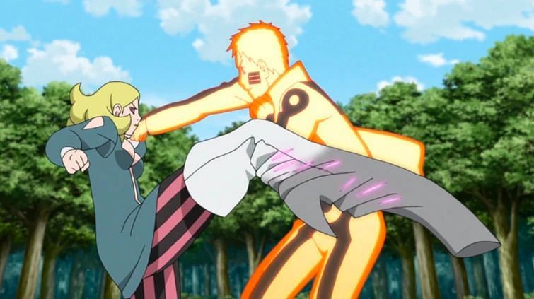 Delta  Boruto Wiki (INFO)