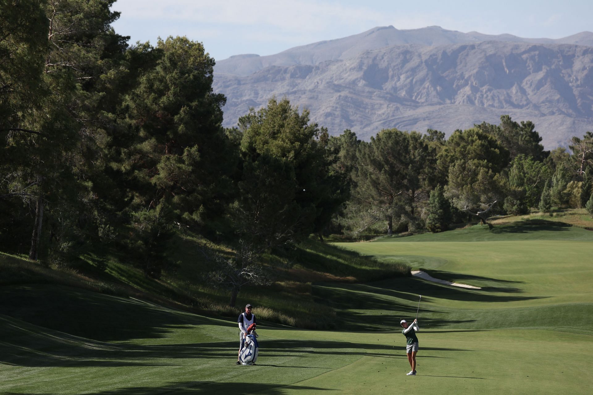 Bank of Hope LPGA Match-Play presented by MGM Rewards - Day One