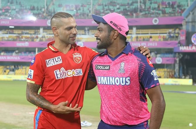 IPL 2023: 3 records that can be broken in today's PBKS vs RR fixture